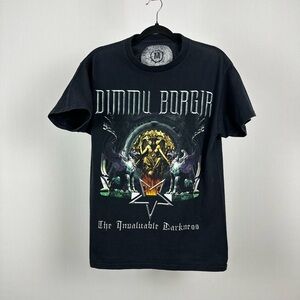 Vintage Dimmu Borgir The Invaluable
Darkness 2008